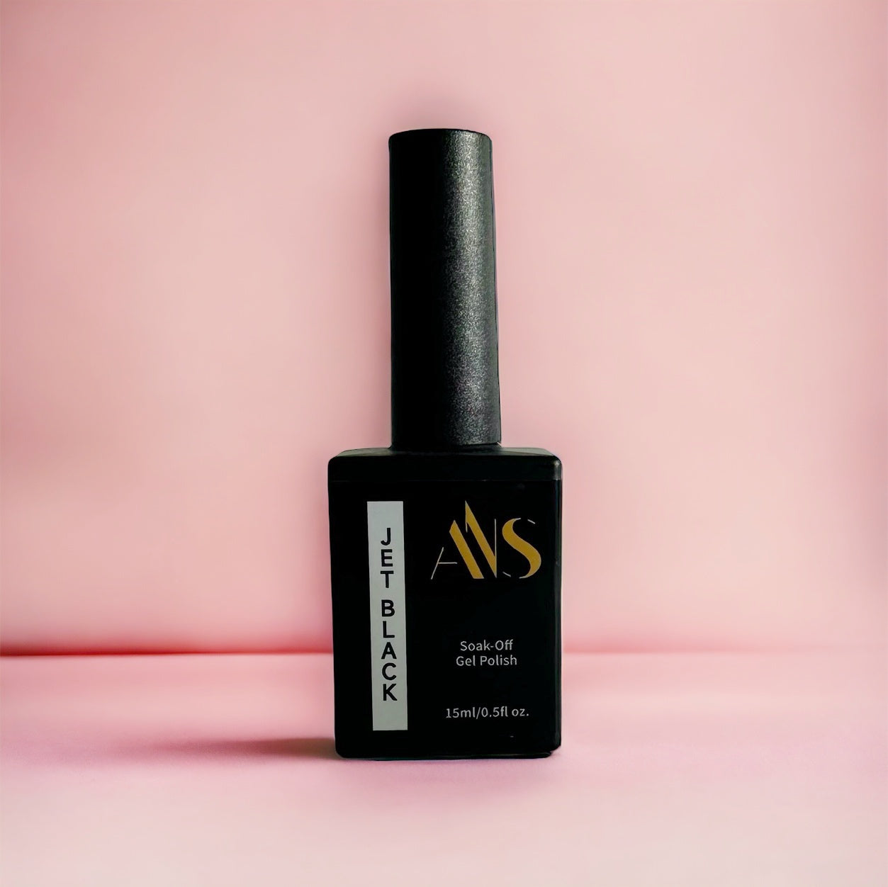 Gel Polish (Jet Black) buy one get one free
