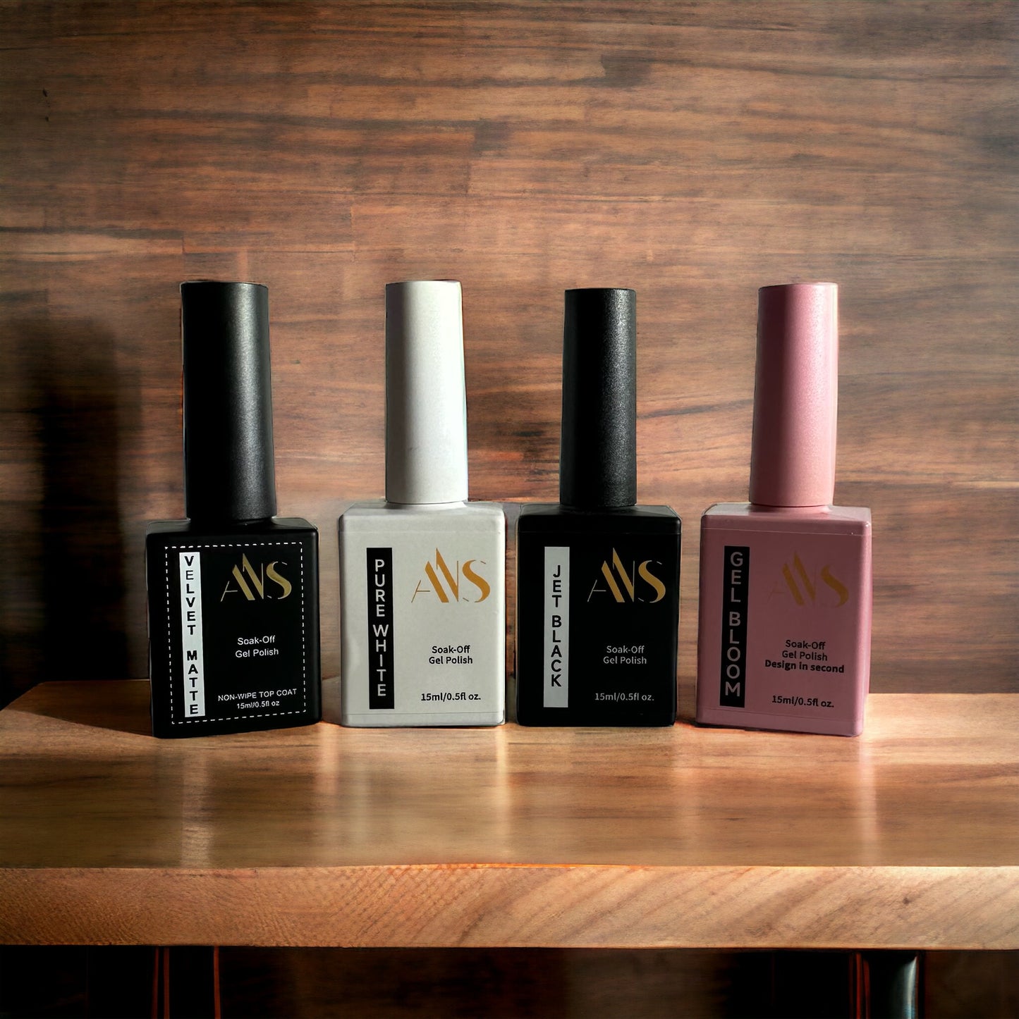 Gel Polish (Velvet Matte) buy one get one free
