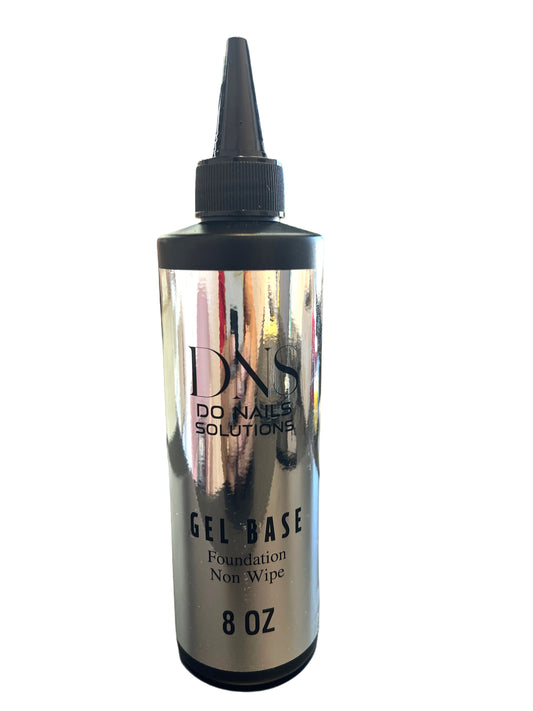 GEL BASE BOTTLE 8 OZ (PROMOTION PRODUCT)