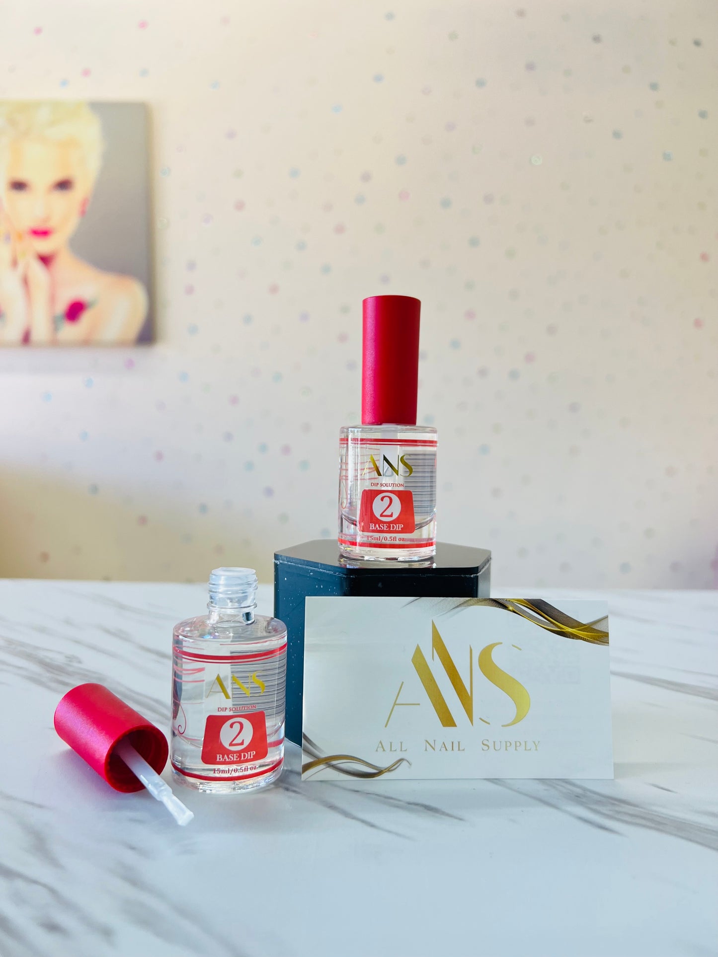 Dip Solution System (15 ml)