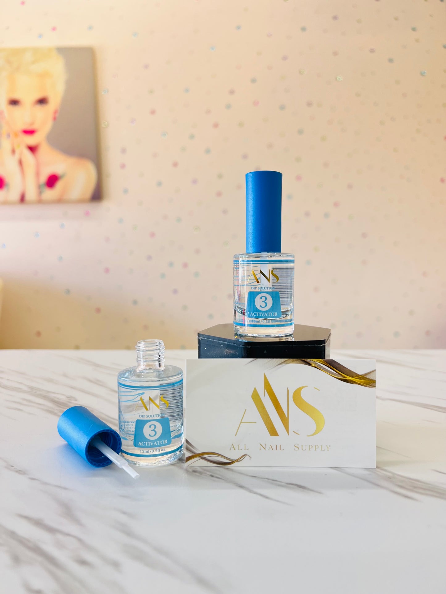 Dip Solution System (15 ml)