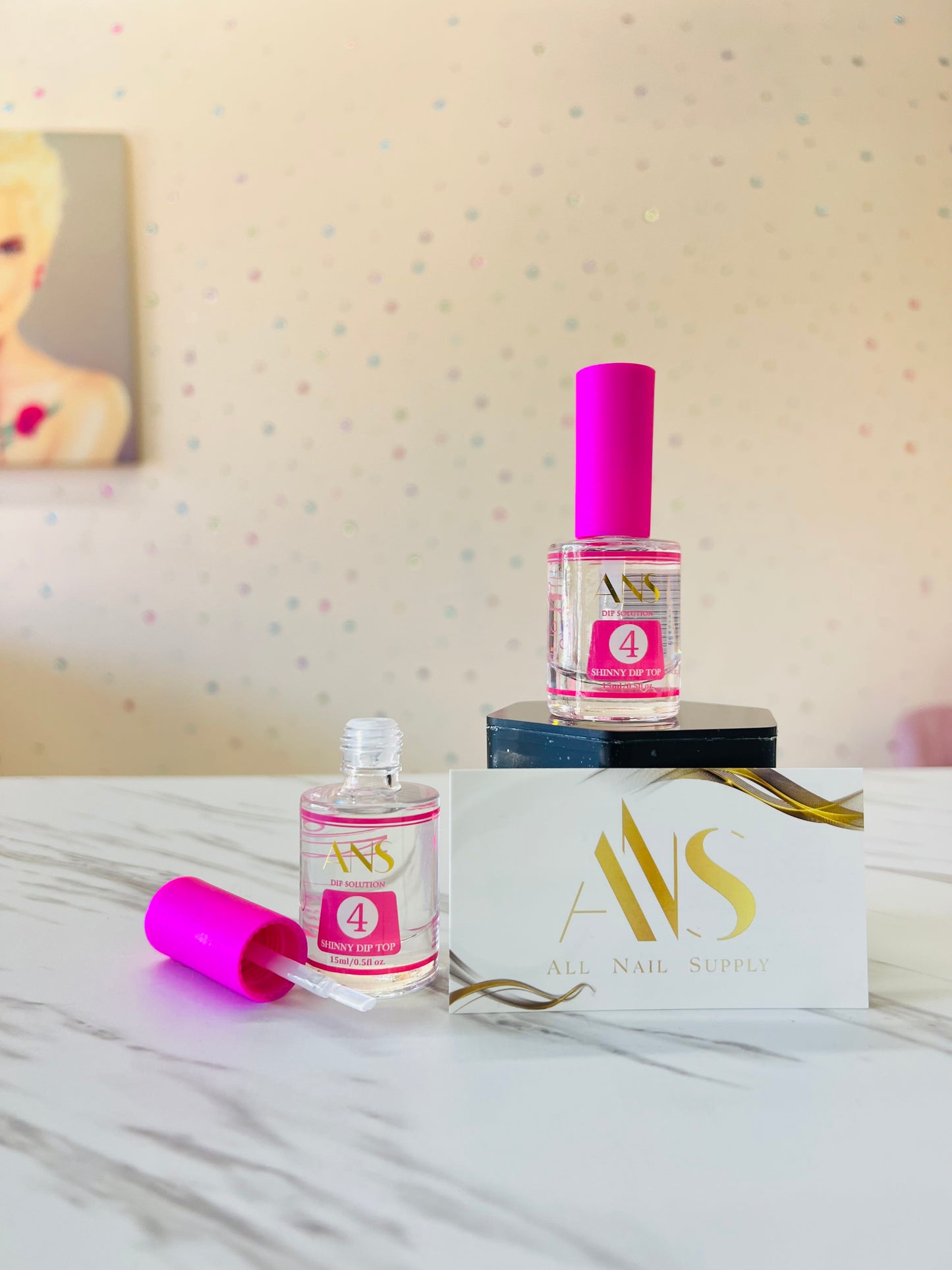 Dip Solution System (15 ml)