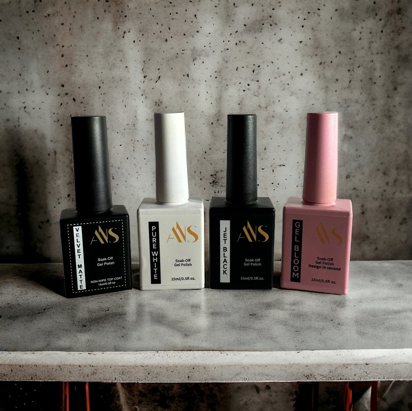 Gel Polish (Blooming Gel) buy one get free