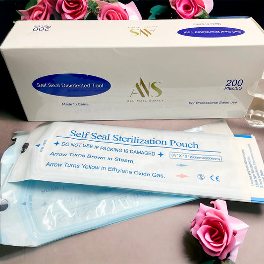 Self Seal Sterilization Pouch (4000pcs)