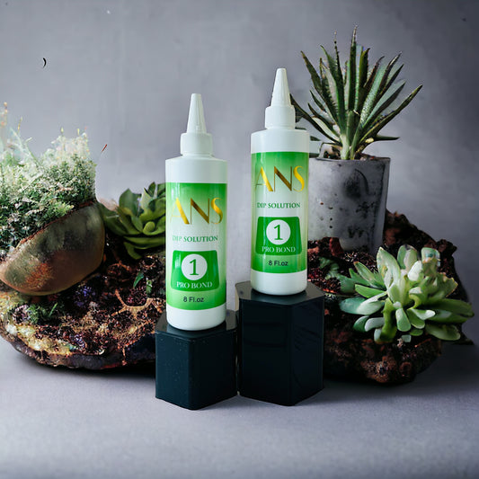 Dip Solution Refill: #1 Pro-Bond (8 fl oz)