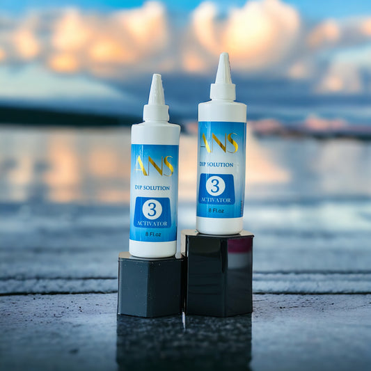 Dip Solution Refill: #3 Activator (8 fl oz)