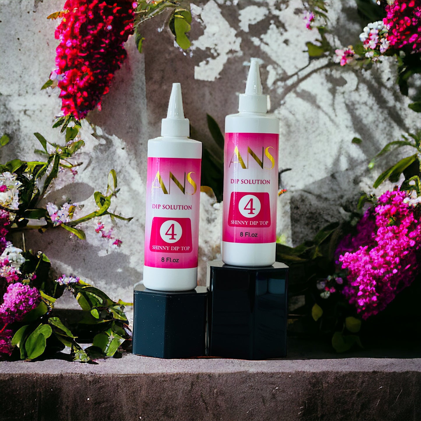 Dip Solution Refill: #4 Dip Top (8 fl oz)